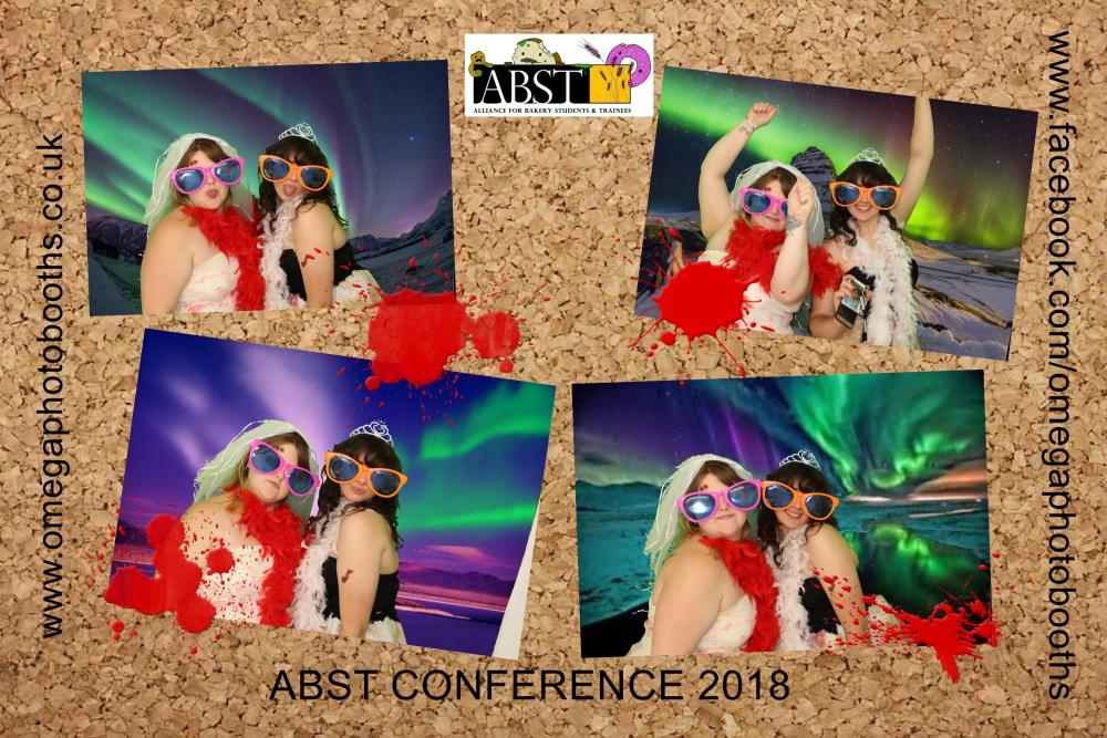 ABST Conference 2018 | View more photos from the event at gallery.omegaphotobooths.co.uk/u/Omega-Photobooths/ABST-Conference-2018